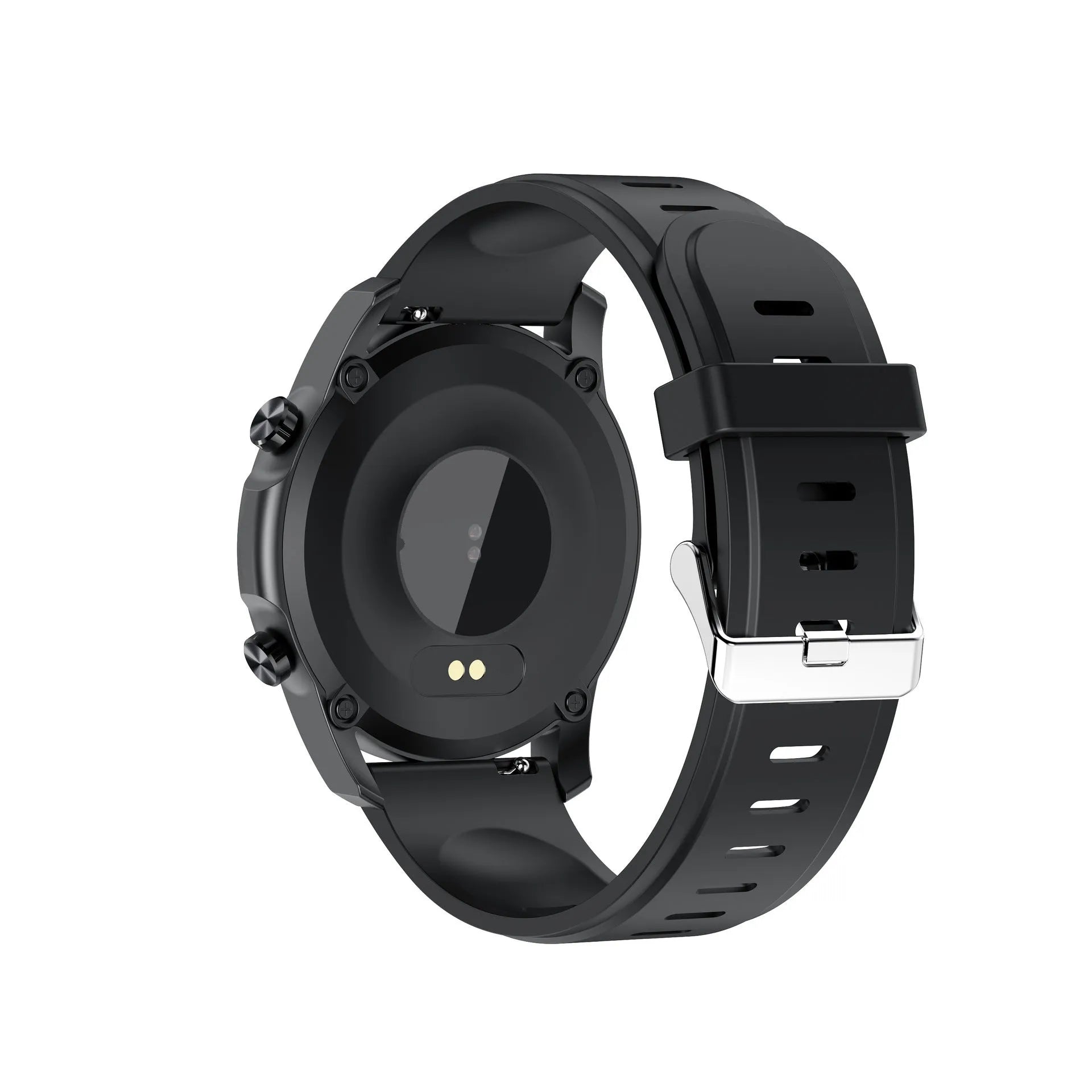 Youth2 smart bracelet with black zinc alloy case and 1.3-inch screen on a wristband.