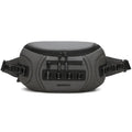 Waterproof Oxford cloth camera shoulder bag in black, grey, or green for DSLR and vidicon cameras
