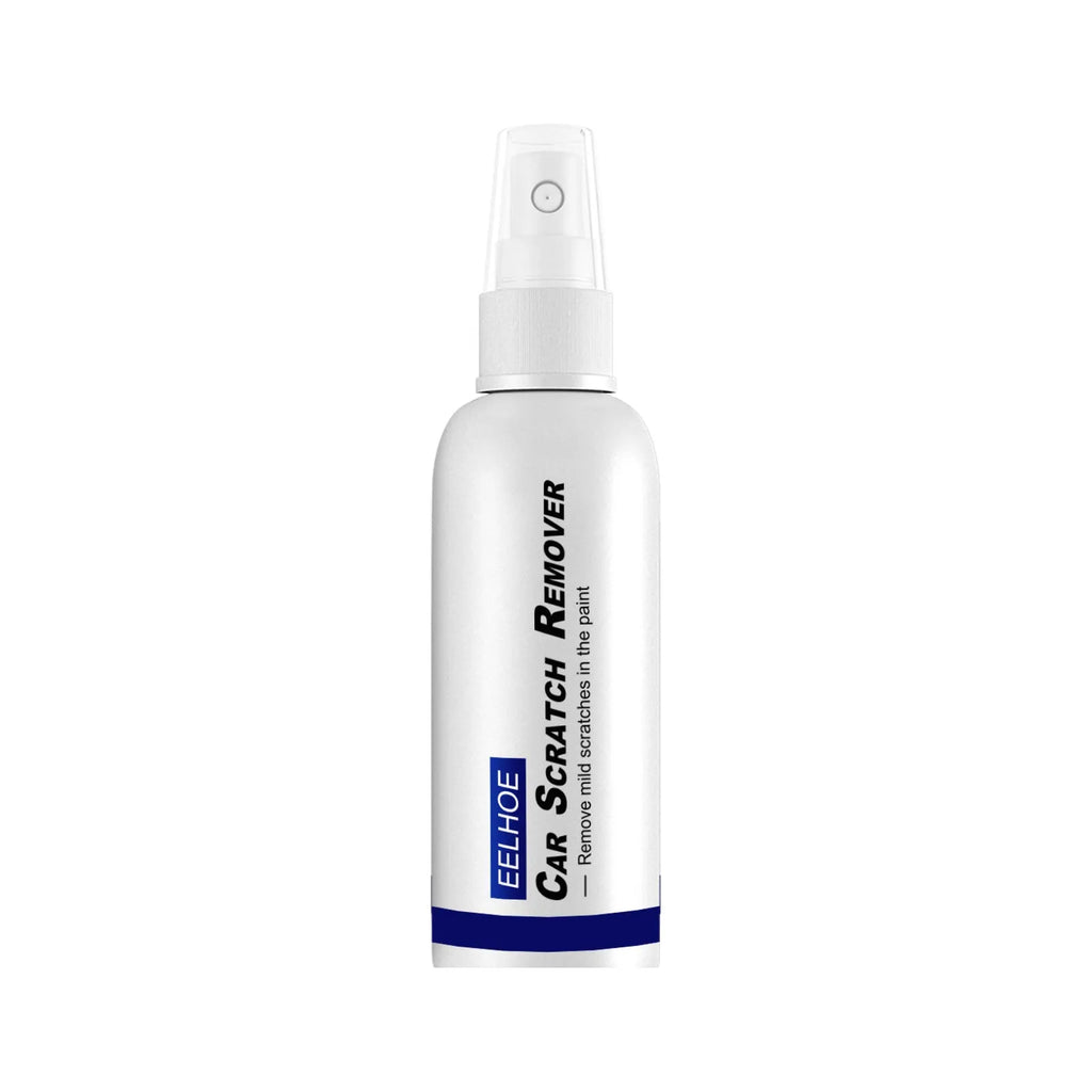 Car scratch repair spray bottle for paint surface scratch removal and sealing
