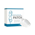 Four microneedle patches for body shaping with curcumin and peptide ingredients