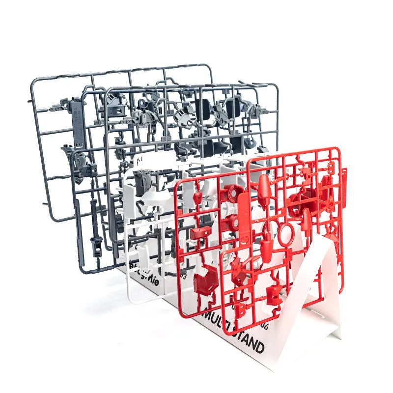 Meow Maker metal model tool set with complete hand suit components for craft projects
