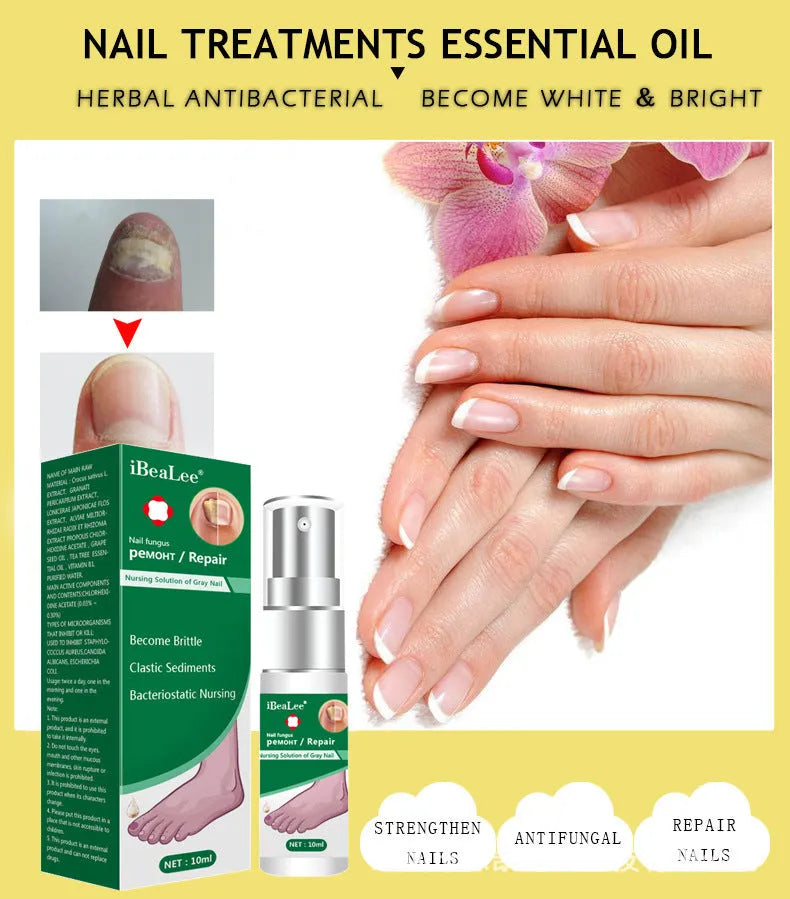 Jia Gou Deck Liquid Antimicrobial Repair Dust 10ml foot treatment bottle