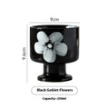 Irregular hand-pinched ceramic mug in solid colour with modern simple design, 14.5cm height