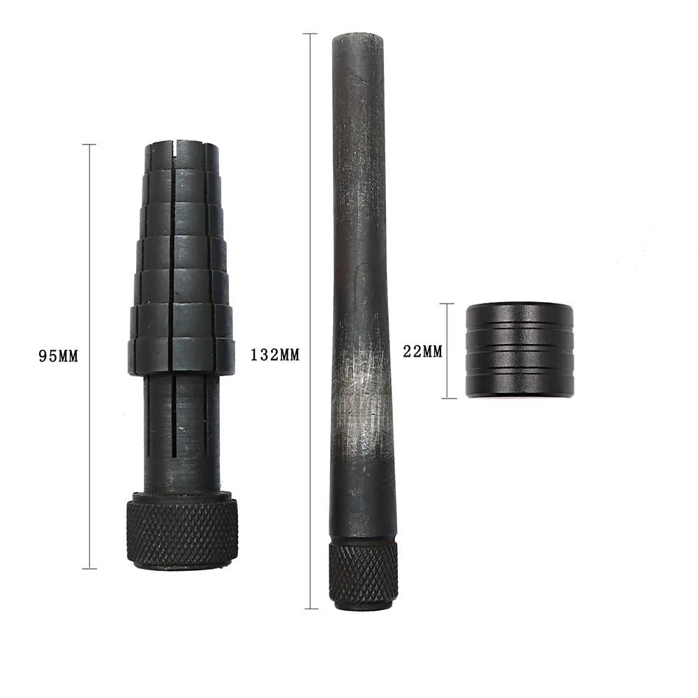 HXF330025 ring expansion tool with circular stretcher mechanism for jewellery resizing