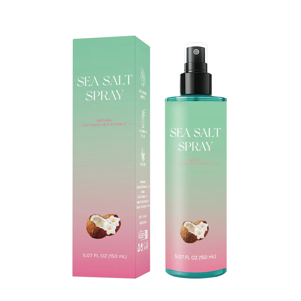 150ml hair care spray bottle for soothing scalp and moisturising frizzy hair