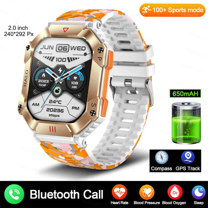 Android smart watch for women with GPS fitness tracking in multiple colour and strap options