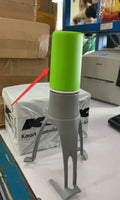 Uutensil Stirr automatic cooking mixer device for stirring sauces and soups in pot
