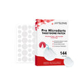 144 tea tree oil micro needle wart removal patches with botanical extracts in adhesive bandage format
