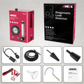 S3000 car smoke detector vacuum leak diagnostic tool with 12V power connection