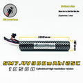 Replacement lithium battery for children's soft elastic air toy gun, 7.4V 900mAh or 11.1V 2000mAh, cylindrical cells with SM Odamiya XT30 Tamiya connectors