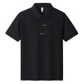 Men's loose fit cotton casual T-shirt shown in multiple colours including black, green, and white.