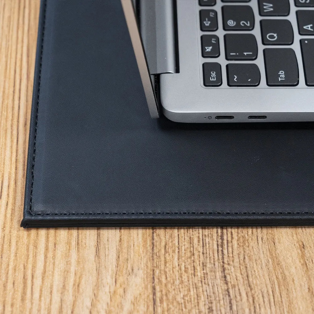 Anti-radiation printing tablet pad with heat insulation in four colour options