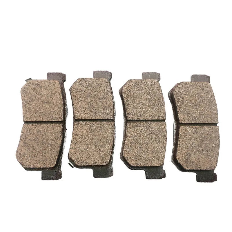 SsangYong Actyon brake pads and discs set 48413090A1 New Energy specification for electric front wheel
