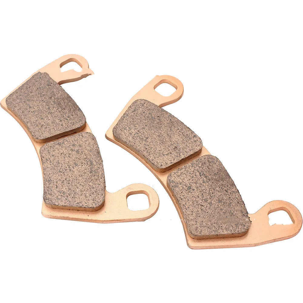 FA452 sintered brake pads for Polaris Ranger and RZR ATV UTV vehicles