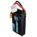 7.4V 1200mAh lithium battery for RC remote control cars and model ships