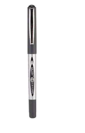 0.5mm water-based quick-drying signature pen with plastic shell in multiple ink colour options