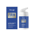 50g jar of lifting smooth face moisturiser cream with hyaluronic acid and shea butter
