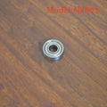 6000ZZ carbon steel miniature ball bearing with 10mm inner diameter, 26mm outer diameter, 8mm width