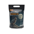 Xiaomi Hybrid Tofu Cat Litter Deodorant Dust-free Bentonite Ore Yellow 2.5kg plus 2.5kg bundle