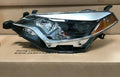 Halogen headlight assembly for 2014-2015 Toyota Corolla, part number 8111002E60, right side.