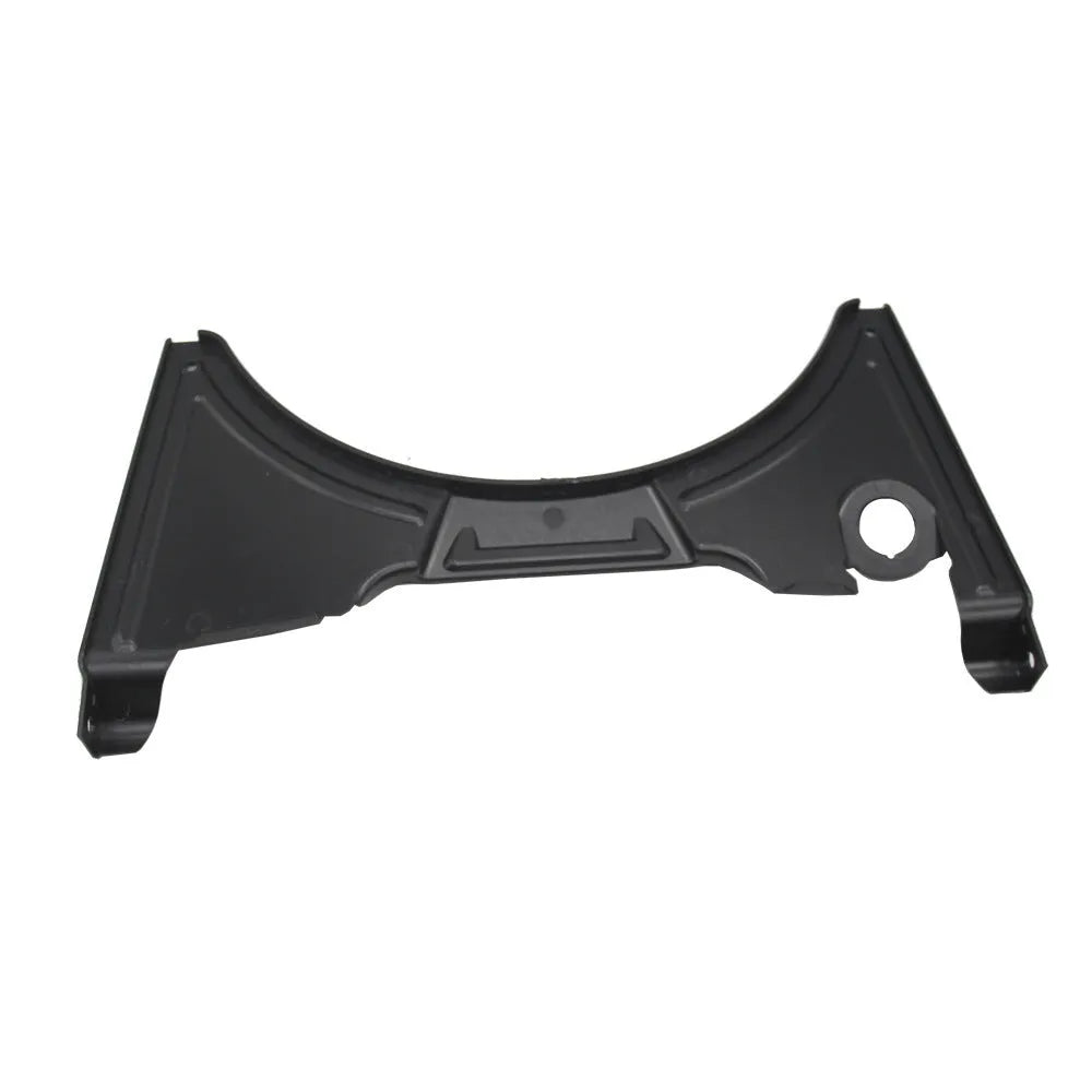 Black motorcycle cockpit fairing accessory for BMW R1250GS and R1200GS LC models.