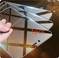 Tempered glass iPhone screen protector with anti-fingerprint features
