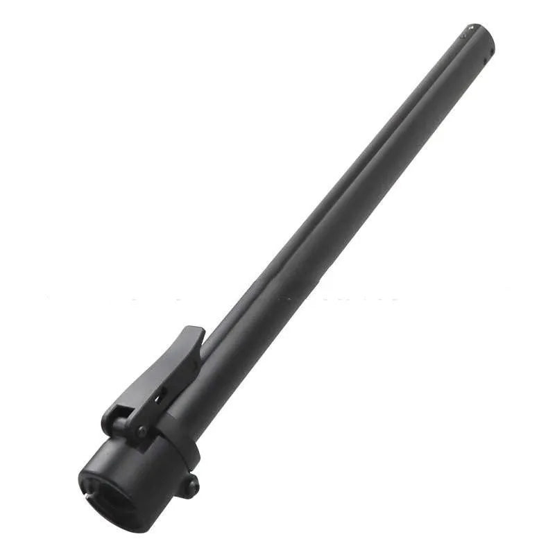 Black folding upright bar replacement part for Ninebot No. 9 electric scooter