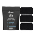 Pack of 30 anti-snoring oral adhesive tape strips or sleep stickers