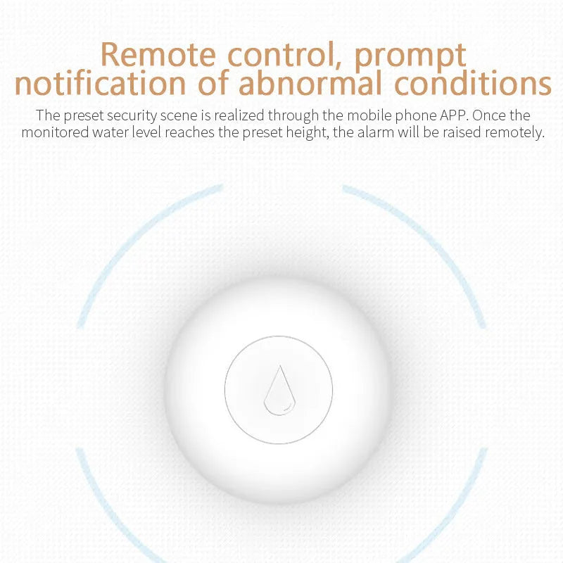 Zigbee wireless water sensor with PC construction for flood detection