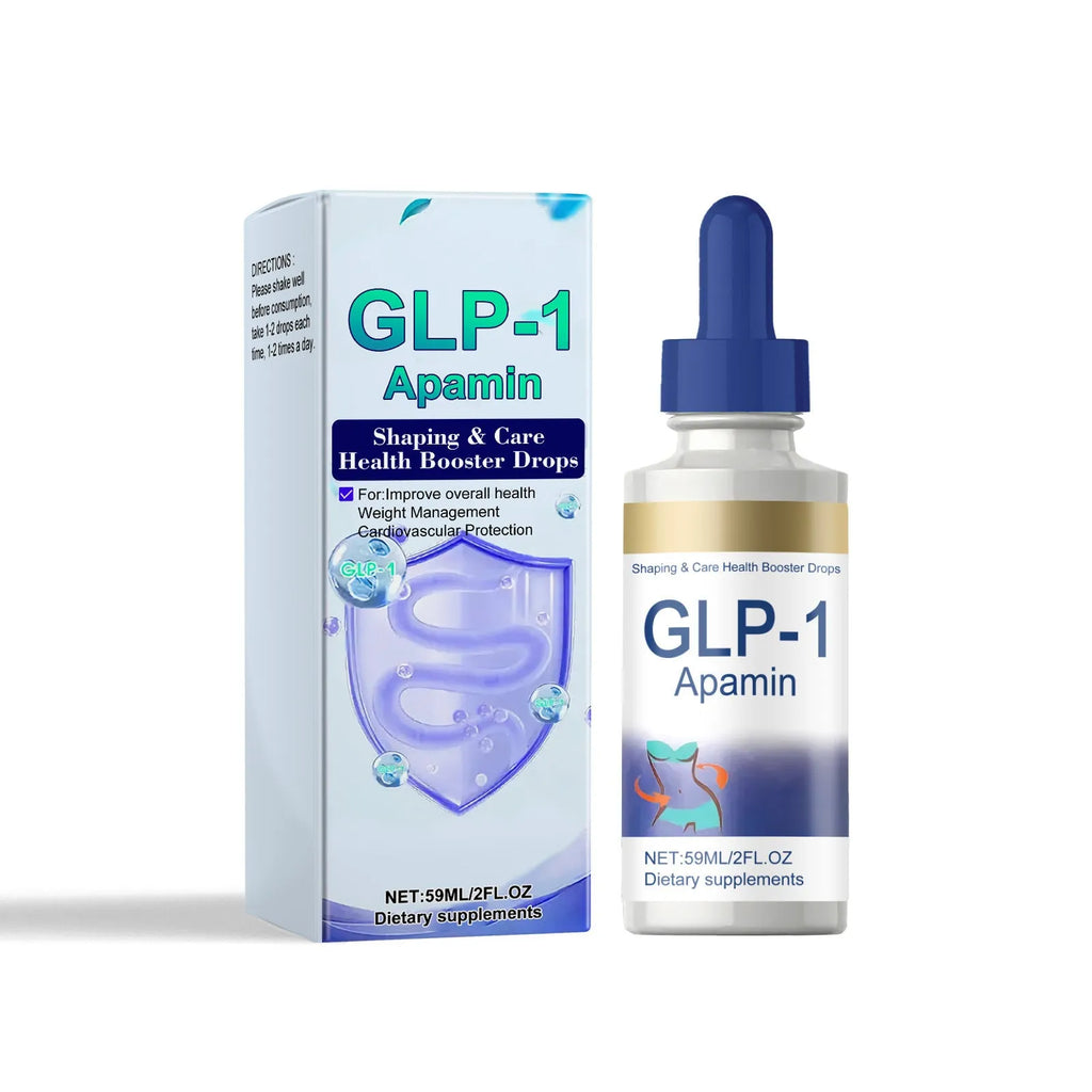 59ml bottle of nourishing skin elastic body care drops with concentrated oil formula