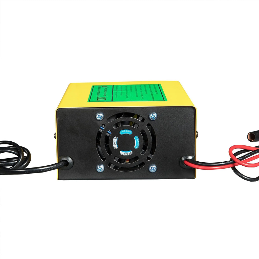 BT 168 manual car battery charger for 12V and 24V lead acid batteries