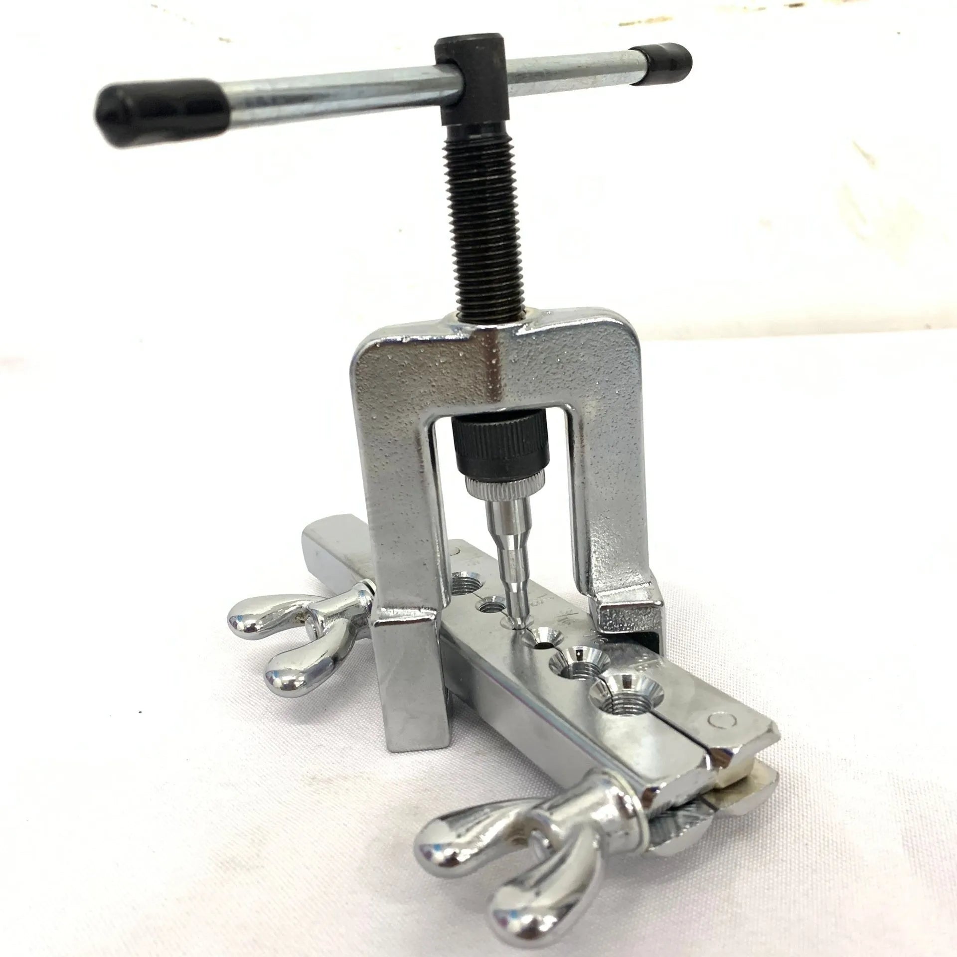 CT-278 trumpet pipe expander tool kit with cup type opening tools for tube end expansion applications