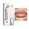 Beef Fat Lip Balm tin with organic butter, 5g content, style FPB020.