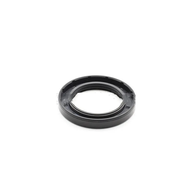 Suzuki AG100 motorcycle oil seal kit with 6 rubber seals on a carbon steel frame, 45mm diameter.