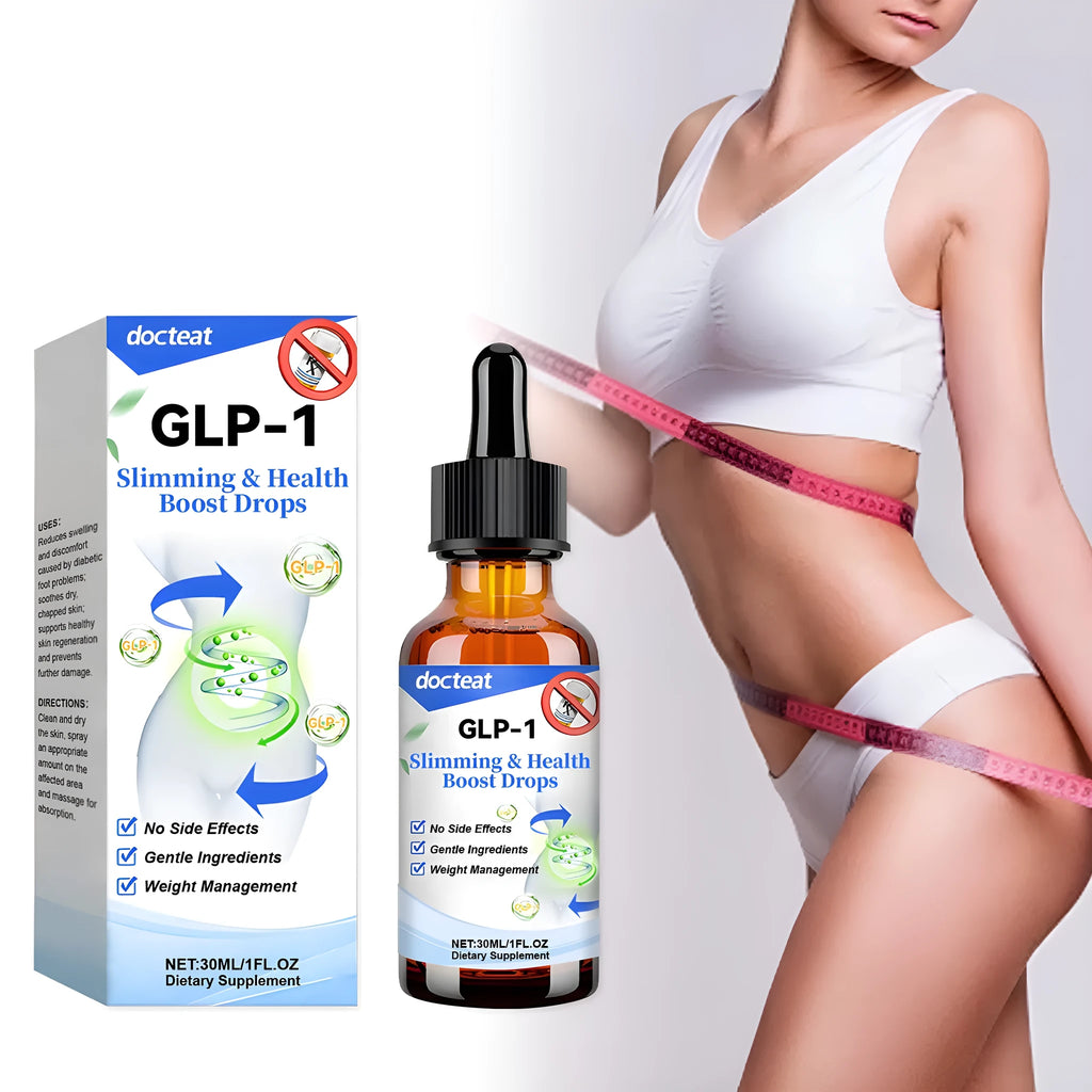 30ml bottle of Traditional Chinese Medicine extract intestinal care drops with dropper