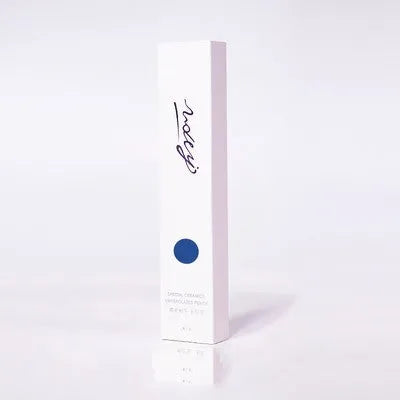Water-soluble underglaze colour pencils for pottery drawing in 12 ceramic colours