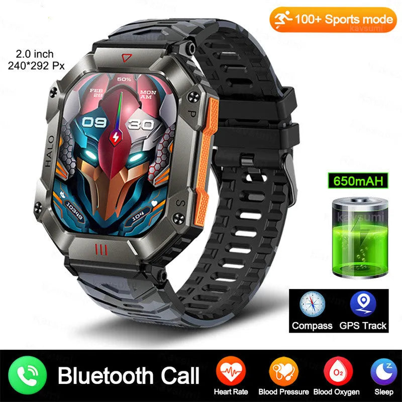 Android smart watch for women with GPS fitness tracking in multiple colour and strap options