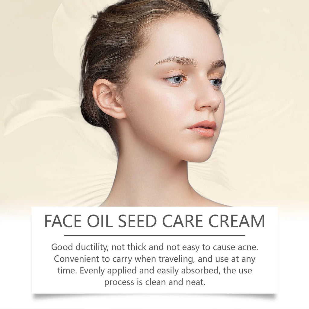 30g tube of bee venom facial neck cream for hydrating and moisturising skin