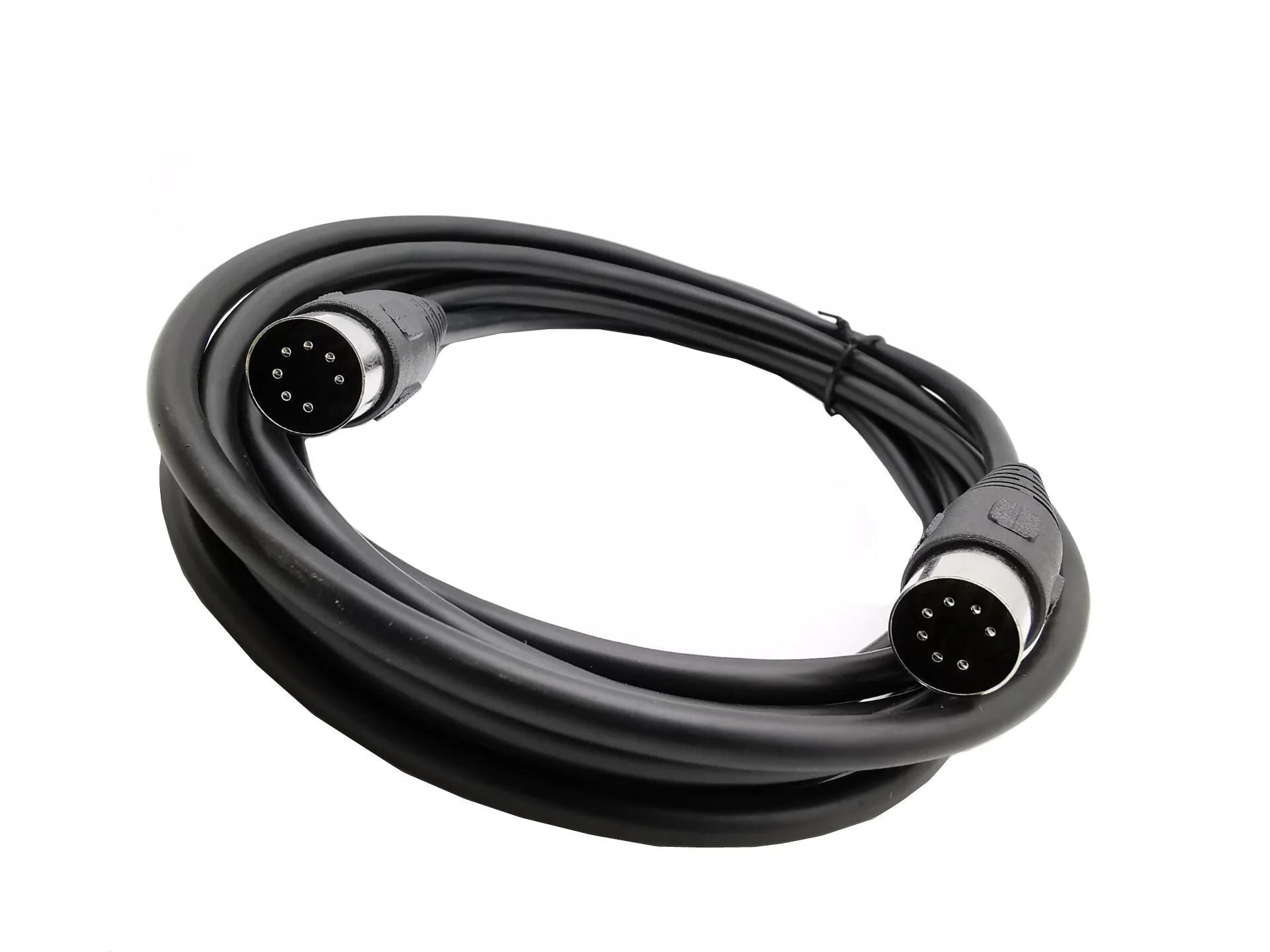 YR-7DIN-B-4 1M DIN7PIN medical device signal connecting line adapter cable