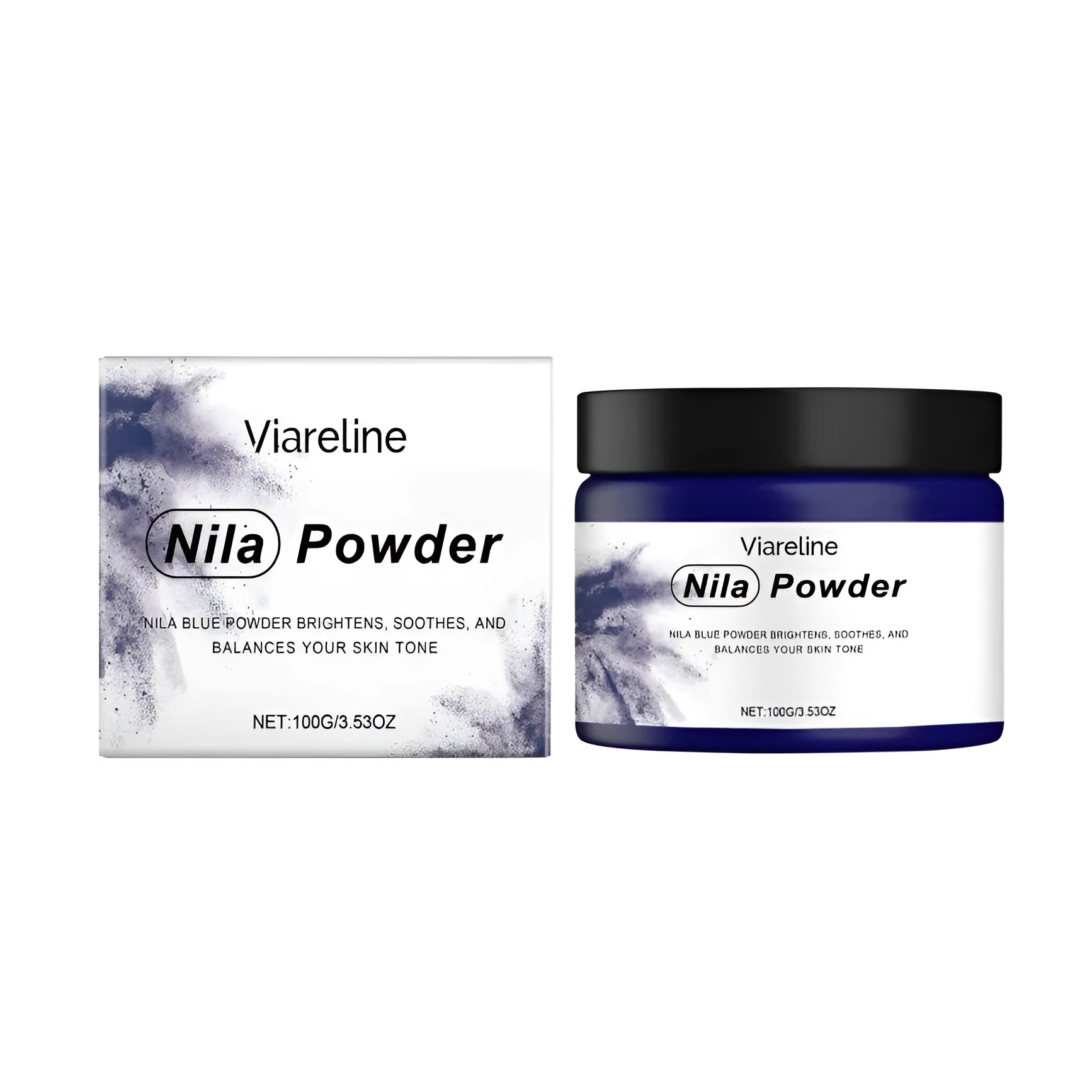 100g brightening and firming facial mask powder with α-arbutin and tripeptide ingredients
