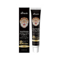 20g tattoo soothing neck cream container for gentle cleaning and aftercare treatment