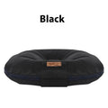 Removable cover pet mattress in Oxford cloth for dogs, shown in S size 55x45cm