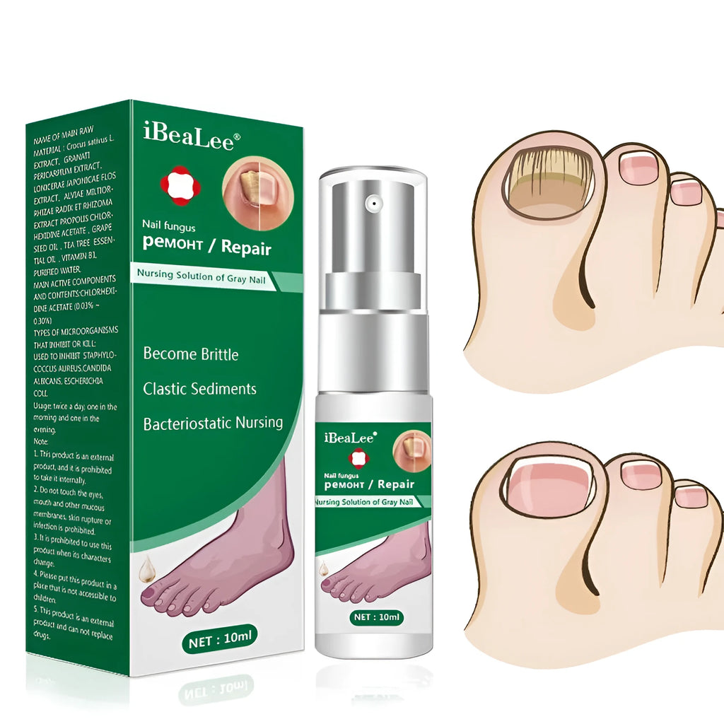 Jia Gou Deck Liquid Antimicrobial Repair Dust 10ml foot treatment bottle