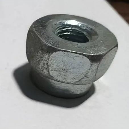 Ouma aluminium weeding head attachment for garden strimmers with screw thread options