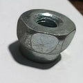 Ouma aluminium weeding head attachment for garden strimmers with screw thread options