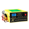 BT 168 manual car battery charger for 12V and 24V lead acid batteries