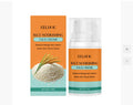 60ml tube of gentle rice facial cleanser with sodium hyaluronate and vitamin E
