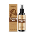 100ml hair care spray bottle with collagen vitamin E and botanical ginger rosemary formula