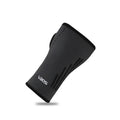 Adjustable wrist guard for tennis badminton basketball outdoor sports in Black, Green, Orange colours available in sizes L M XL