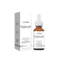 30ml moisturising oil bottle with pump dispenser for facial and body wrinkle care